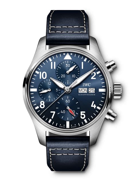 iwc gmt pilota chrono|iwc schaffhausen pilot watches.